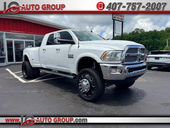 2017 RAM 3500