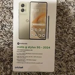 Motorola G Stylus 5G 2024