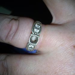 Antique Diamond Ring 