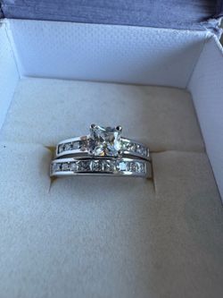 Engagement rings size 71/2