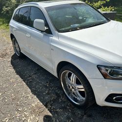 2012 Audi Q5