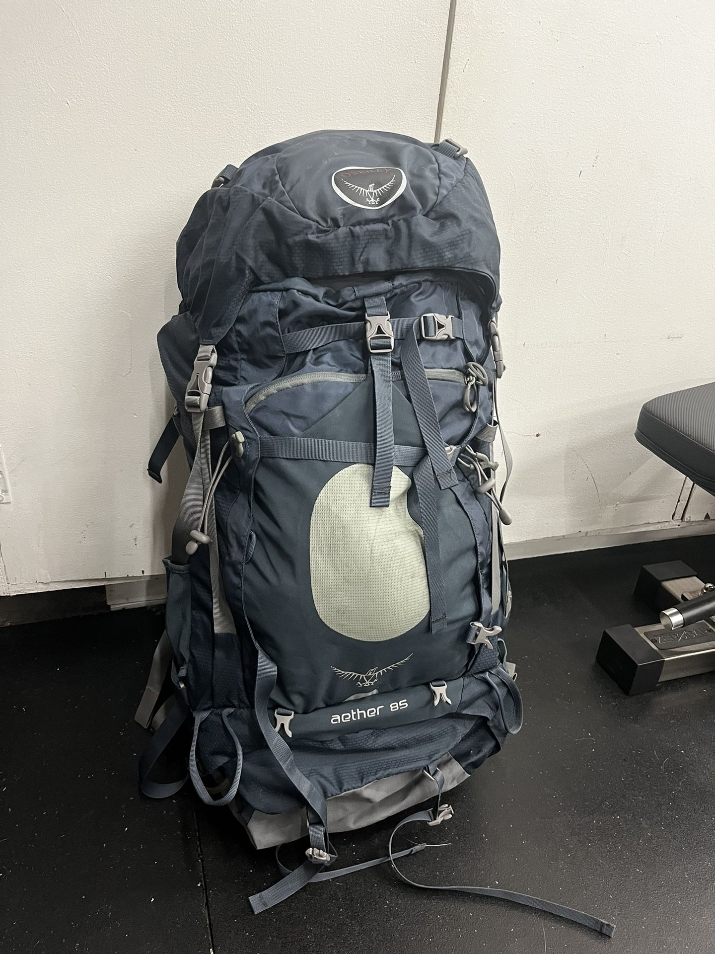 osprey aether 85 internal frame backpack Plus 85L Men's Backpacking Backpack, Black, S/M : Sports & Outdoors The new Aether Plus 85 is ideal GEAR REVIEW: OSPREY AETHER 85L