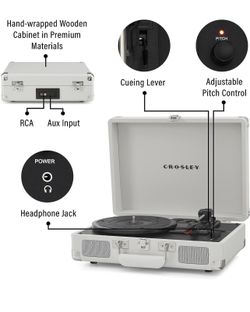 Portable Turntable 