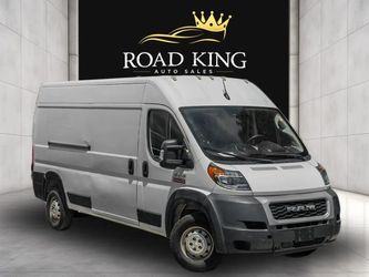 2022 Ram ProMaster Cargo Van