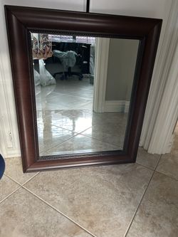 Hanging Mirror