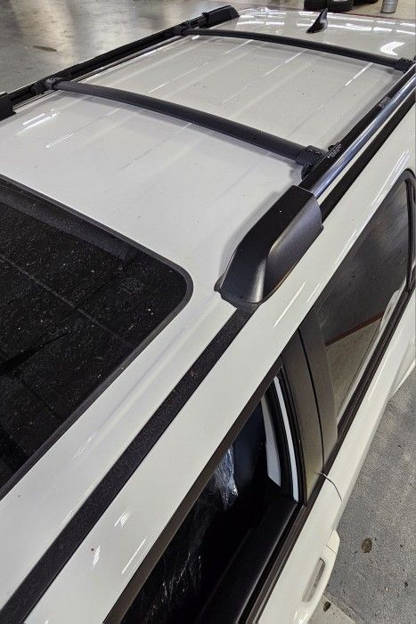 4Runner Roof Rails w Cross Bars