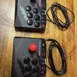 Madcatz PS3/4 Arcade Fightstick Alpha 
