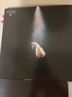 Ariana Grande “eternal sunshine deluxe: brighter days ahead” Vinyl 2LP - Never Played