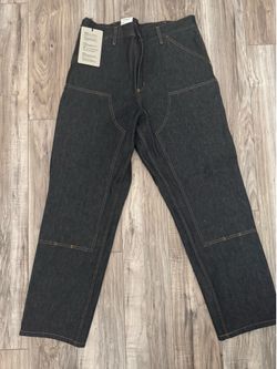 Double Knee Pants