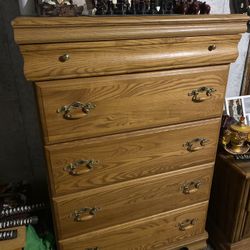 Wood Funiture Bundle 