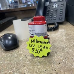 Milwaukee M12 Battery