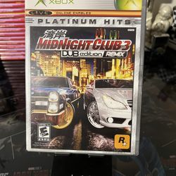 Midnight Club 3