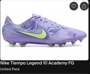 Nike United 4.5 Boys Soccer Cleat