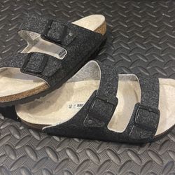 Birkenstock Arizona Rivet Wool Felt Size 43