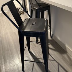 Bar stools $30 For Both OBO