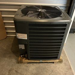 3 ton Goodman Condenser (Straight AC)