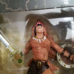 Vintage CONAN The Barbarian Action Figure