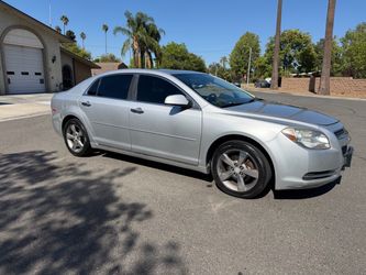 2012 Chevy Malibu