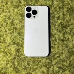 iPhone 16 Pro Max | 256GB | White Titanium | Factory Unlocked