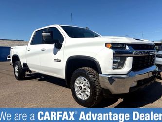 2021 Chevrolet Silverado 2500 HD Crew Cab