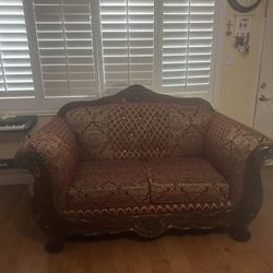 Couch and Love Seats 