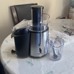 Nuevo Extractor De Jugos