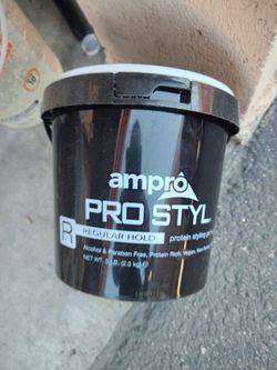 Pro pro style gel 5 pound