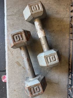 Dumbbells