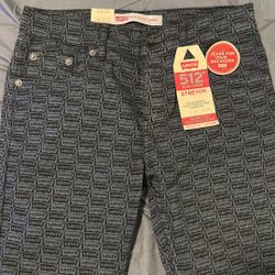 Levi’s 512 Slim Taper Size Reg 14 27x27  Kids