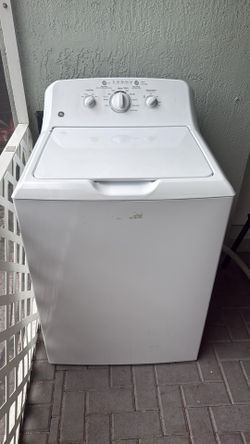 GE dryer