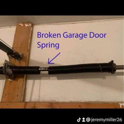 Garage Door Problems 