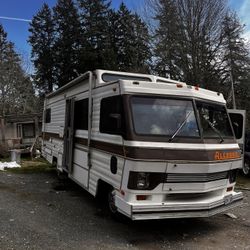 1986 Tiffin Allegro