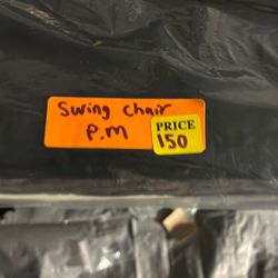 Swing Chair 