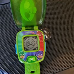 Pj Masks Interactive Watch