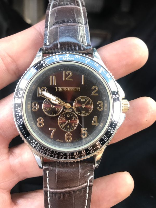 Hennessey Time Watch for Sale in Brighton, CO OfferUp