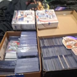 Sports Card Collection 