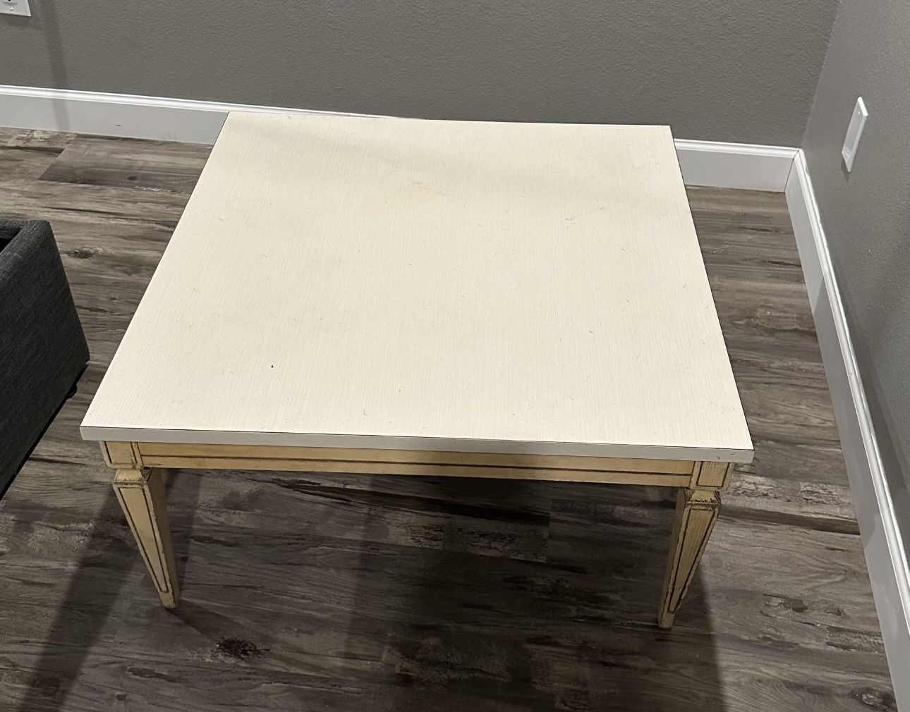 Vintage Coffee Table