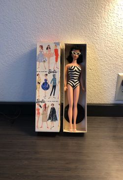 1959 Vintage Barbie. Used.