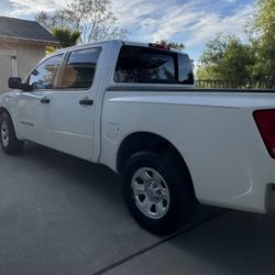 2006 Nissan Titan