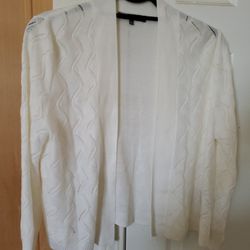 Ladies Cardigan Size Large