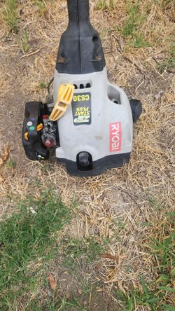 Ryobi Gas Trimmer Weedo Weed Eater