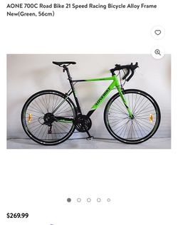 AONE 700C Road Bike