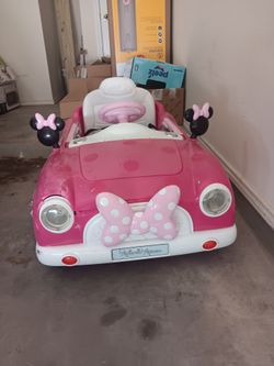 Minnie mouse
