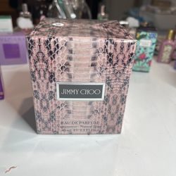 New. sealed. Jimmy Choo Vaporisateur perfume