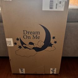 Dream On me Toddler Mattress