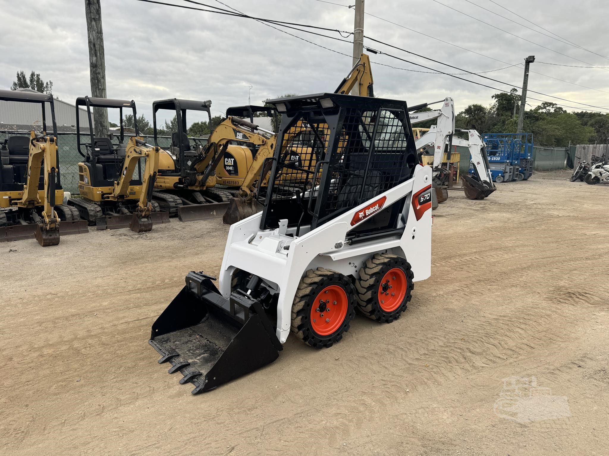 Bobcat S70