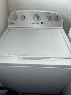 Washer Dryer