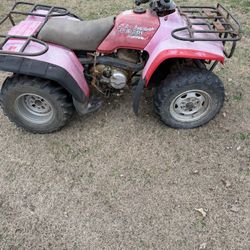 Honda Fourtrax 300