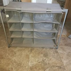 Shoe Rack