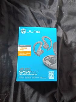 JLab JBuds Sport ANC True Wireless Earbuds